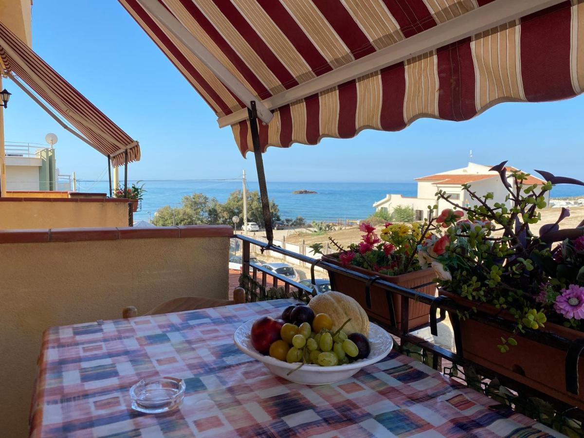 Apartment Scala Dei Turchi Realmonte Zewnętrze zdjęcie