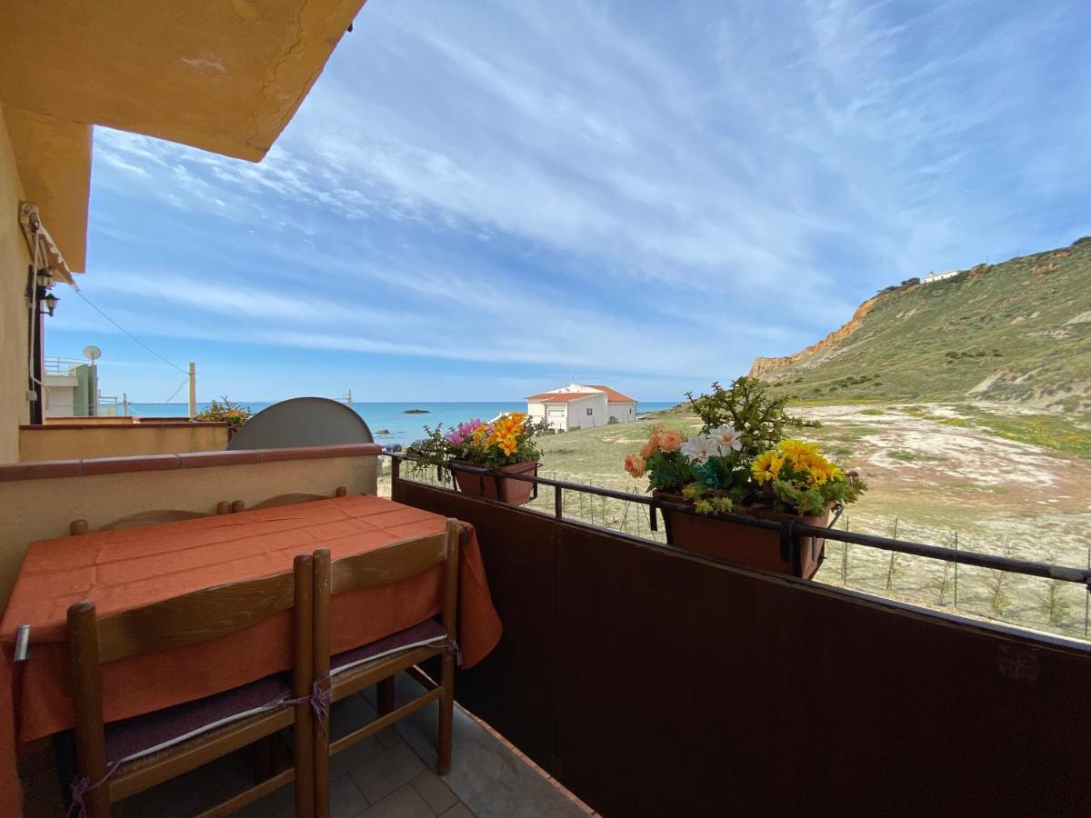 Apartment Scala Dei Turchi Realmonte Zewnętrze zdjęcie