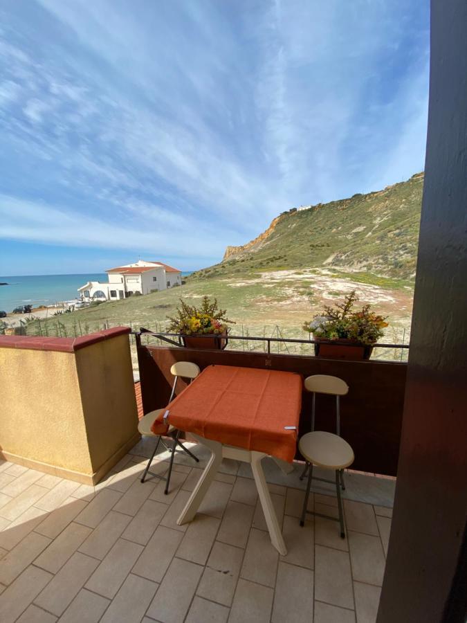Apartment Scala Dei Turchi Realmonte Zewnętrze zdjęcie