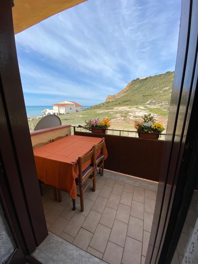Apartment Scala Dei Turchi Realmonte Zewnętrze zdjęcie