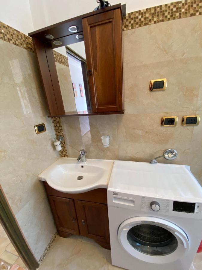 Apartment Scala Dei Turchi Realmonte Zewnętrze zdjęcie