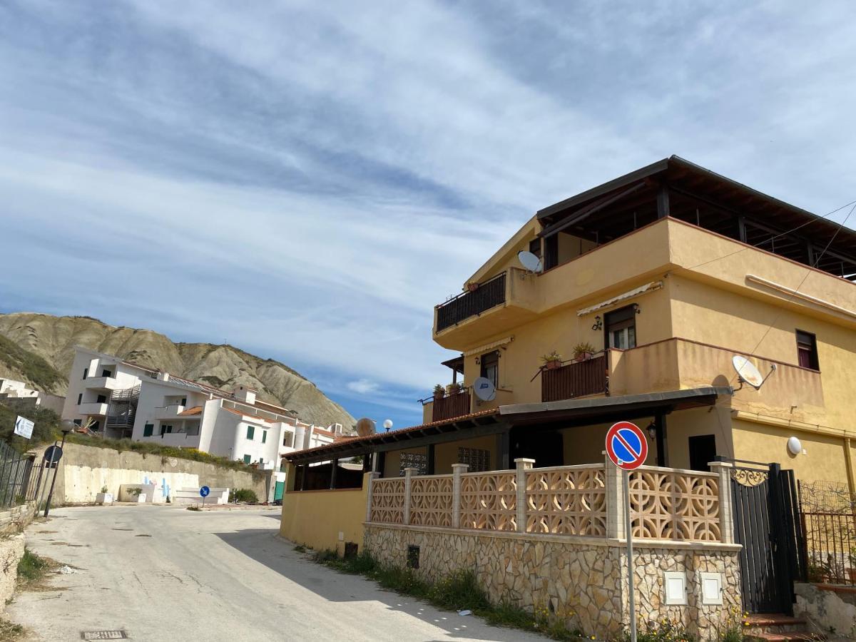 Apartment Scala Dei Turchi Realmonte Zewnętrze zdjęcie
