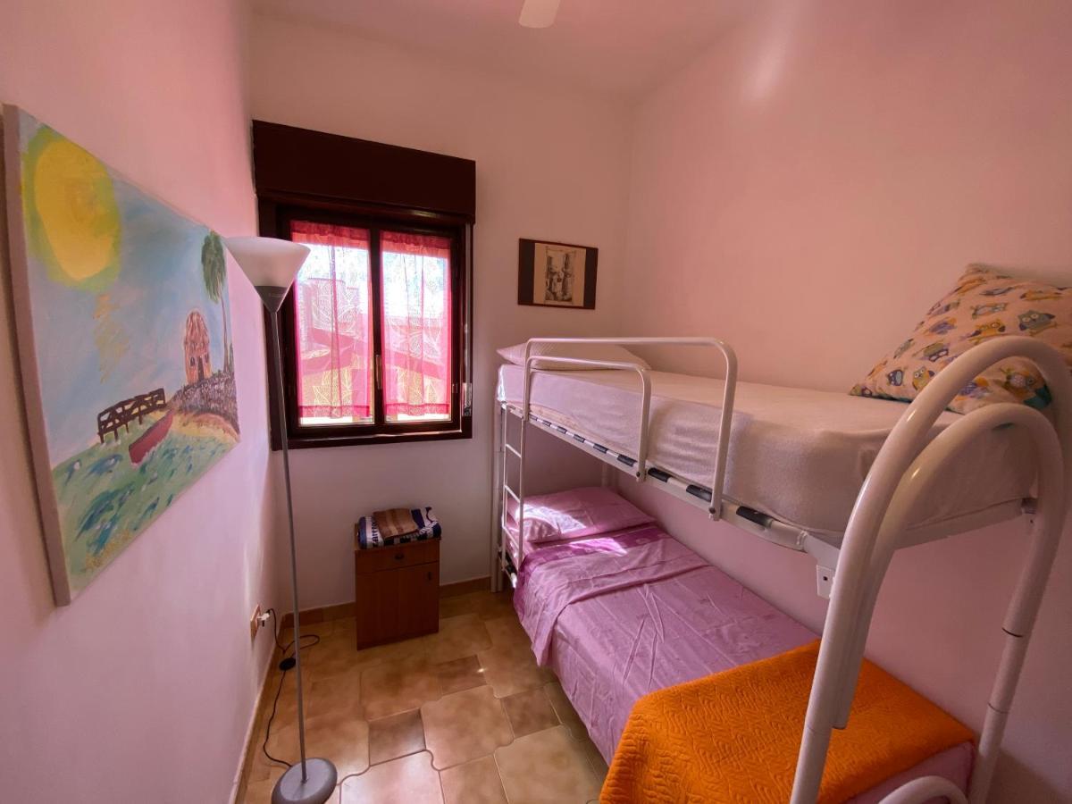 Apartment Scala Dei Turchi Realmonte Zewnętrze zdjęcie