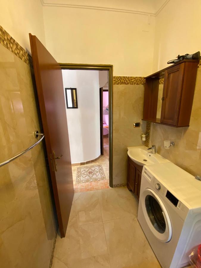 Apartment Scala Dei Turchi Realmonte Zewnętrze zdjęcie